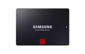Накопитель SSD 2.5" 256GB Samsung (MZ-76P256BW) - Фото