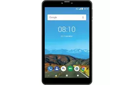 Планшет Bravis NB871 8" 4G Black - Фото