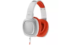 Навушники JBL J88i White/Orange (J88I-WOR) - Фото