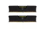 Модуль памяти для компьютера DDR4 8GB (2x4GB) 3000 MHz Vengeance LPX black CORSAIR (CMK8GX4M2C3000C16)