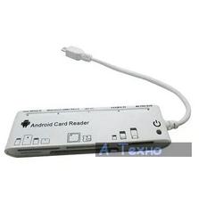 Считыватель флеш-карт PowerPlant Android Micro USB (KD000OT0440)