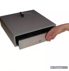 Денежный ящик HPC System HPC-13S-3P Wh 12V