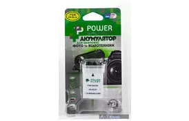 Аккумулятор к фото/видео PowerPlant Nikon EN-EL24 (DV00DV1407) - Фото