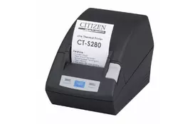 Принтер чеків Citizen CT-S280 (CTS280UBEBK) - Фото