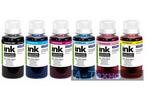 Чернила ColorWay Epson L800/810/850 (6x100мл) BK/С/M/LС/LM/Y (CW-EW810SET01)