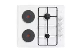 Варочна поверхня PERFELLI HKM 621 W - Фото