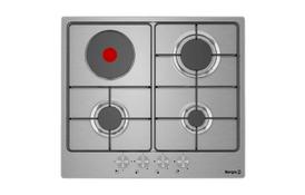 Варочна поверхня Borgio 6630 Inox - Фото