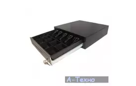 Грошова скринька HPC System HPC-16S Bk 24V - Фото