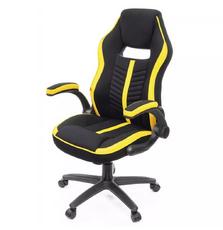 Кресло игровое АКЛАС Брум PL TILT Желтое (11391)