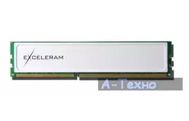 Модуль памяти для компьютера DDR3 4GB 1600 MHz White Sark eXceleram (E30303A) - Фото