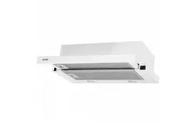 Вытяжка кухонная ELEYUS Storm G 700 LED SMD 60 WH - Фото