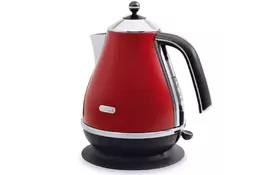 Електрочайник DeLonghi KBO 2001.R (KBO2001.R) - Фото