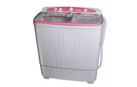 Стиральная машина SATURN ST-WK7602 Red - Фото