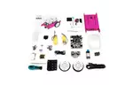Робот Makeblock mBot v1.1 BT Pink (09.01.07)
