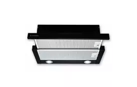 Витяжка кухонна MINOLA HTL 6812 BL 1200 LED - Фото