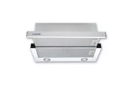 Витяжка кухонна MINOLA HTL 6812 WH 1200 LED - Фото