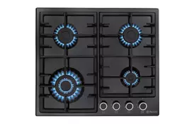 Варочная поверхность PERFELLI HGM 61223 BL - Фото