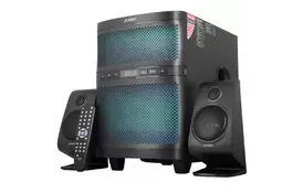 Акустическая система F&D F580X black - Фото