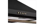 Вытяжка кухонная PYRAMIDA KH 60 RUSTICO BL