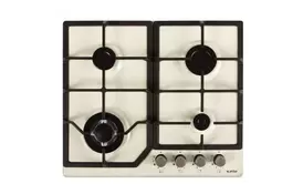 Варочна поверхня VENTOLUX HSF640-L3 BT (IVORY) - Фото