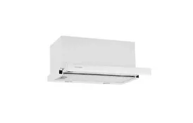 Витяжка кухонна PYRAMIDA TL 50 (1100) WH - Фото