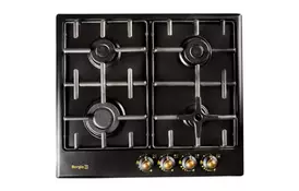 Варочна поверхня Borgio 6621 (Antrasit Rustic) - Фото