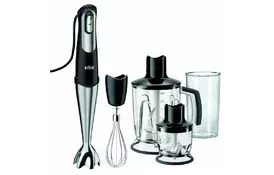 Блендер BRAUN MQ 745 APERITIVE - Фото