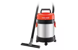 Пылесос строительный BLACK&DECKER 1400Вт, 20л. (WBV1450) - Фото