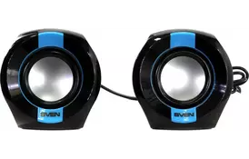 Акустическая система SVEN 150 black - Фото