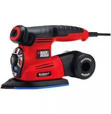 Шлифовальная машина BLACK&DECKER KA280K-QS (KA280K)