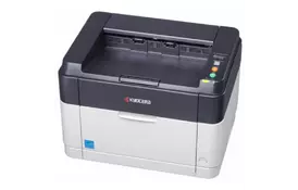 Лазерный принтер Kyocera FS-1040 (1102M23RU2) - Фото