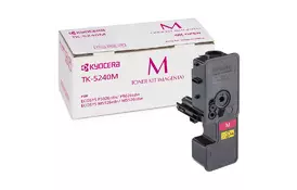 Тонер-картридж Kyocera TK-5240M Magenta 3K (1T02R7BNL0) - Фото