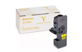 Картридж тонер Kyocera TK-5240Y Yellow 3K (1T02R7ANL0) - Фото