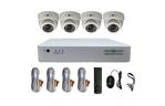 Комплект видеонаблюдения GreenVision GV-K-G01/04 720 (4956)