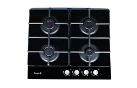 Варочна поверхня Borgio 6270 (Black Glass) - Фото