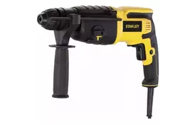 Перфоратор Stanley SDS-Plus, 800 Вт, 3.4Дж, 0-1150об/мин. (SHR263K) - Фото