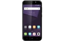 Мобильный телефон ZTE Blade A6 Black - Фото