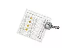 Варочная поверхность PERFELLI HGM 61423 WH