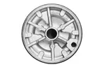 Варочная поверхность PERFELLI HGM 61423 WH