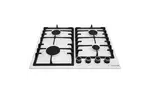 Варочная поверхность PERFELLI HGM 61423 WH