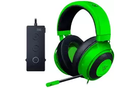 Наушники Razer Kraken Tournament Edition Green (RZ04-02051100-R3M1) - Фото
