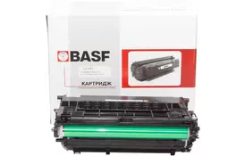 Картридж BASF для HP LJ Enterprise M607/M608/M609/M631/M632 Black 11К (KT-CF237A) - Фото