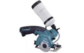 Дисковая пила Makita для резки стекла, 80мм (без АКБ и БП) (CC300DZ) - Фото