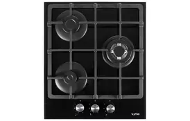 Варочна поверхня VENTOLUX HSF430-S3G CT (BK) - Фото