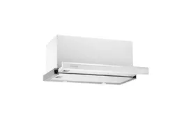 Витяжка кухонна PYRAMIDA TL 60 (1100) G IX WH - Фото