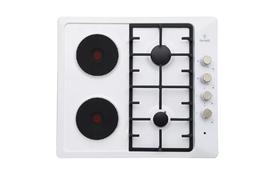 Варочна поверхня PERFELLI HKM 629 W - Фото