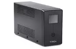 Источник бесперебойного питания Vinga LCD 1500VA metal case (VPC-1500M)