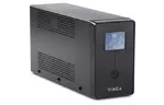 Источник бесперебойного питания Vinga LCD 1500VA metal case (VPC-1500M)