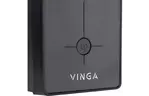 Источник бесперебойного питания Vinga LCD 1500VA metal case (VPC-1500M)