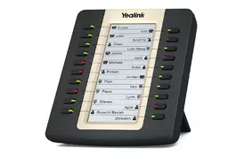 Системная консоль Yealink EXP20 - Фото